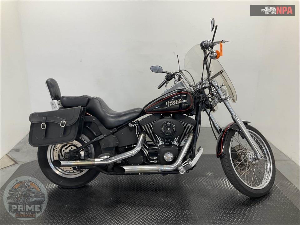 2000 Harley-Davidson FXSTB NIGHT TRAIN — фото 1