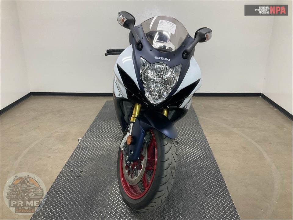 2025 Suzuki GSX-R750M5 — фото 2