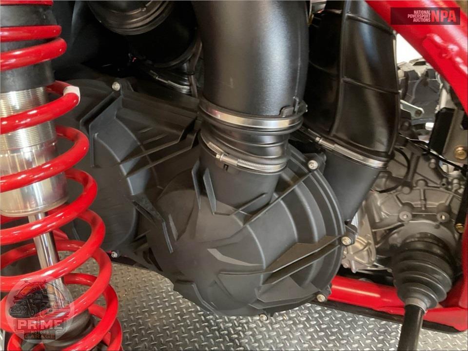2024 Can-Am MAVERICK X3 X RS TURBO RR — фото 10