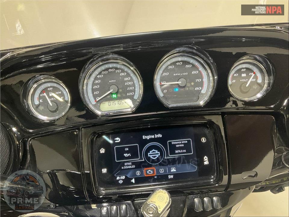 2021 Harley-Davidson FLHTK ULTRA LIMITED — фото 5