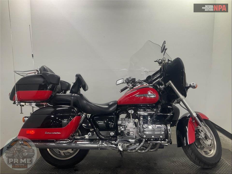 1999 Honda GL1500CFX VALKINT-BLK — фото 1