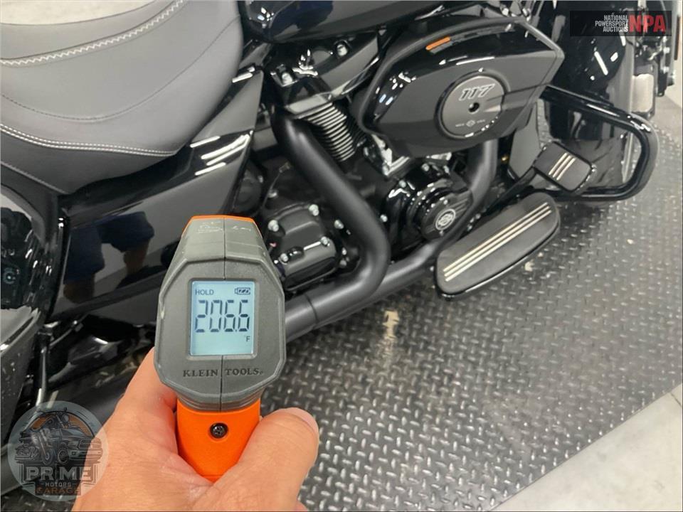2025 Harley-Davidson FLHX STREET GLIDE — фото 8