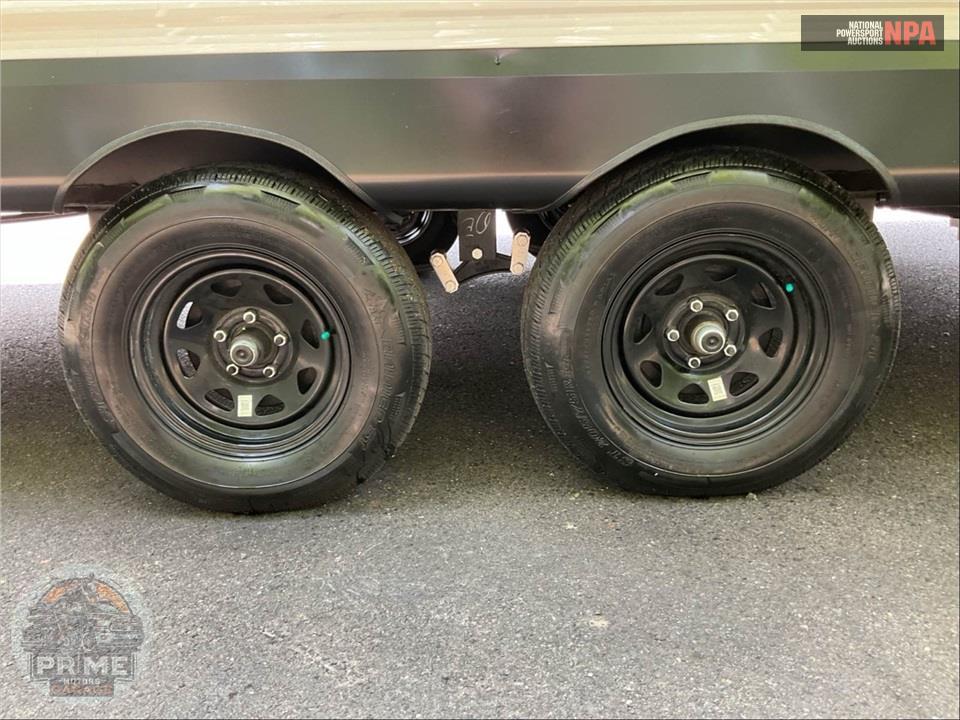 2025 Jayco M-261 BHS - JAY FLIGHT SLX SERIES — фото 25