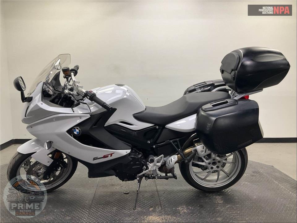 2013 Bmw F800GT — фото 3