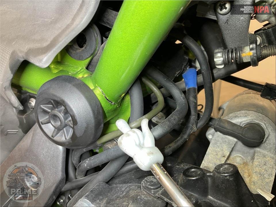 2018 Kawasaki ER650HJF Z650 ABS — фото 16