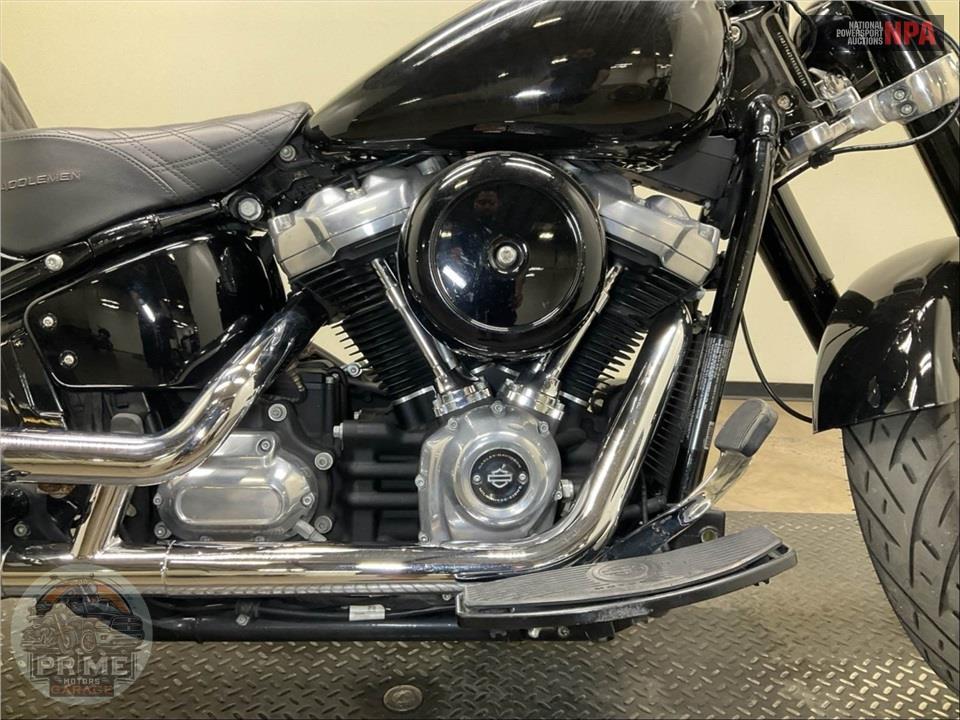 2019 Harley-Davidson FLSL SOFTAIL SLIM — фото 7