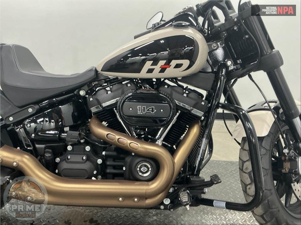 2022 Harley-Davidson FXFBS FAT BOB 114 — фото 6