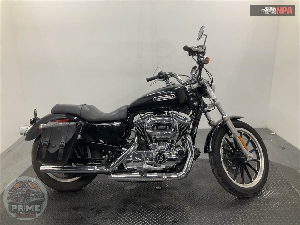 2007 Harley-Davidson XL1200L SPORTSTER LOW — фото 1