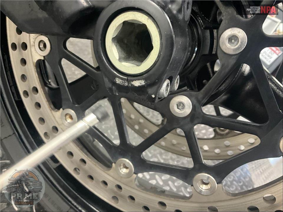 2021 Kawasaki ZX1002LMFNL NINJA ZX-10R (ABS) — фото 30