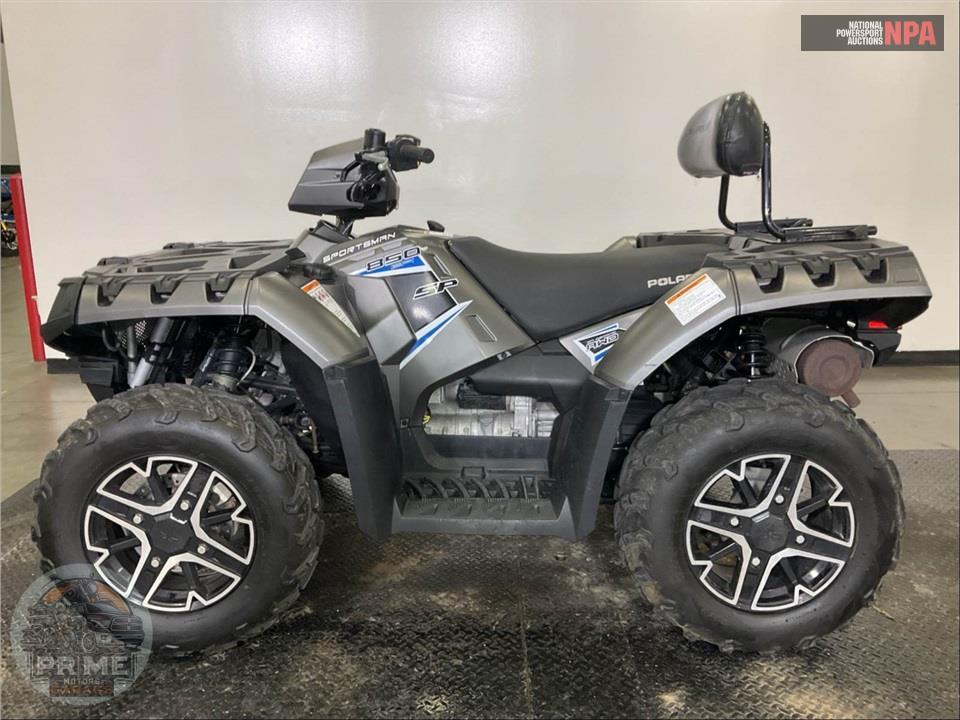 2016 Polaris SPORTSMAN 850 SP — фото 3