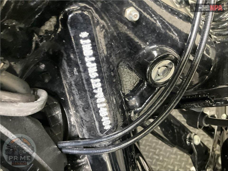 2009 Harley-Davidson FLSTSB CROSS BONES — фото 37