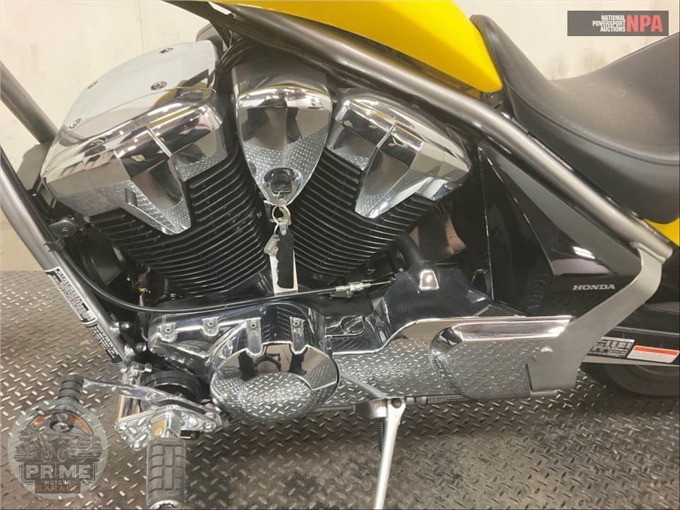2023 Honda CT1300CXA FURY — фото 7
