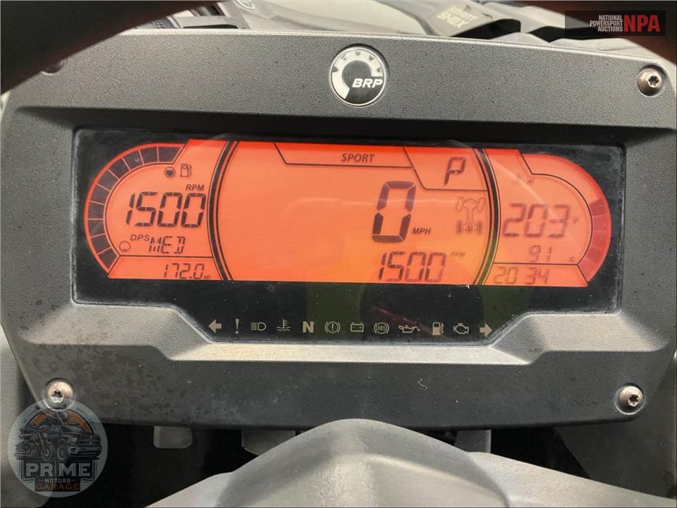2025 Can-Am MAVERICK X3 MAX X RS TURBO RR — фото 5