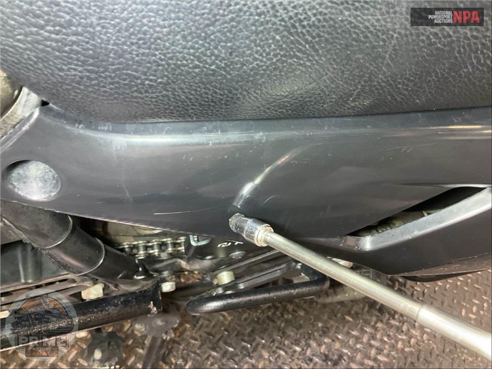 2014 Kawasaki KL650EEFL KLR 650 — фото 23