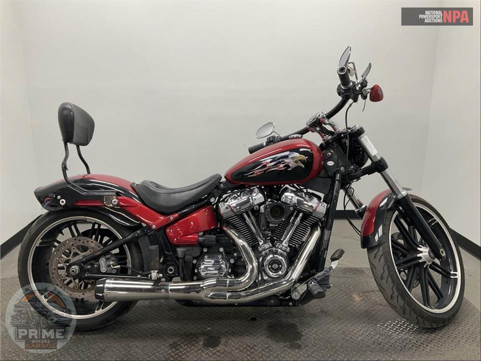 2020 Harley-Davidson FXBRS BREAKOUT 114 — фото 1