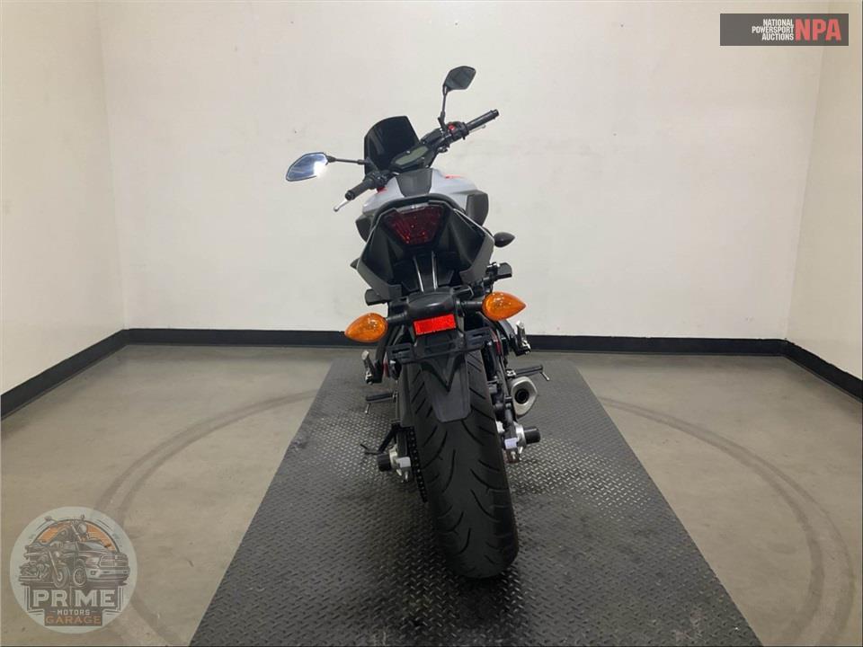 2019 Yamaha MT-07 — фото 4