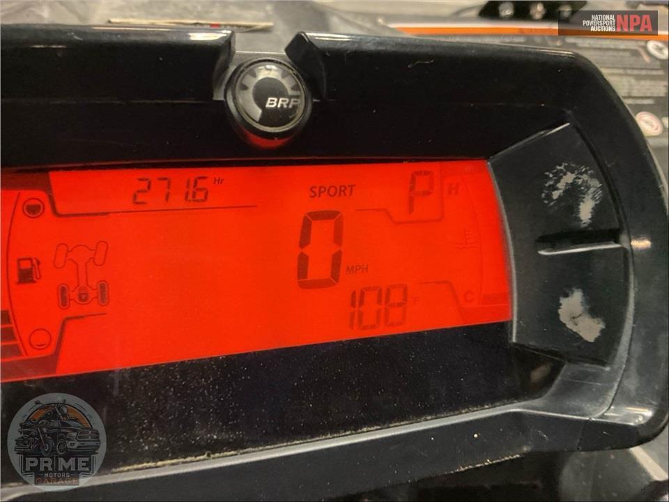 2021 Can-Am MAVERICK TRAIL DPS 1000 (CAMOUFLAGE) — фото 6