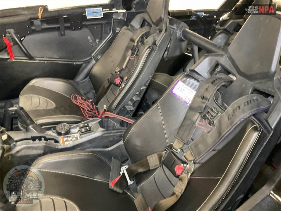 2019 Can-Am MAVERICK X3 MAX X RS TURBO R — фото 23