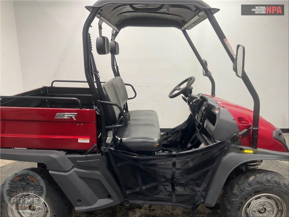 2022 Ssr Motorsports BISON 400U — фото 14