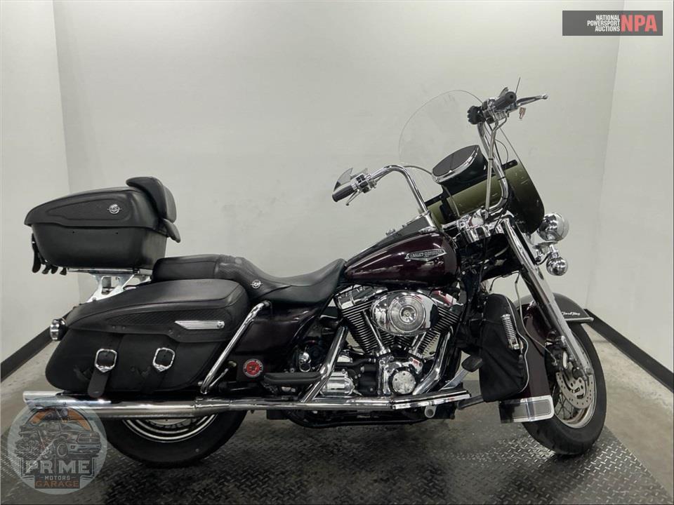 2006 HARLEY-DAVIDSON FLHRCI ROAD KING CLASSIC