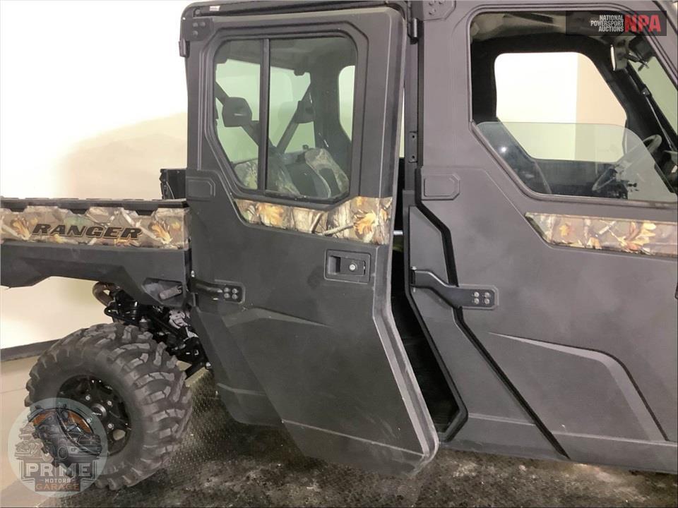 2025 Polaris RANGER CREW XP 1000 NORTHSTAR EDITION ULTIMATE — фото 36
