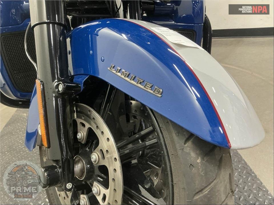 2023 Harley-Davidson FLHTK ELECTRA GLIDE ULTRA LIMITED — фото 16