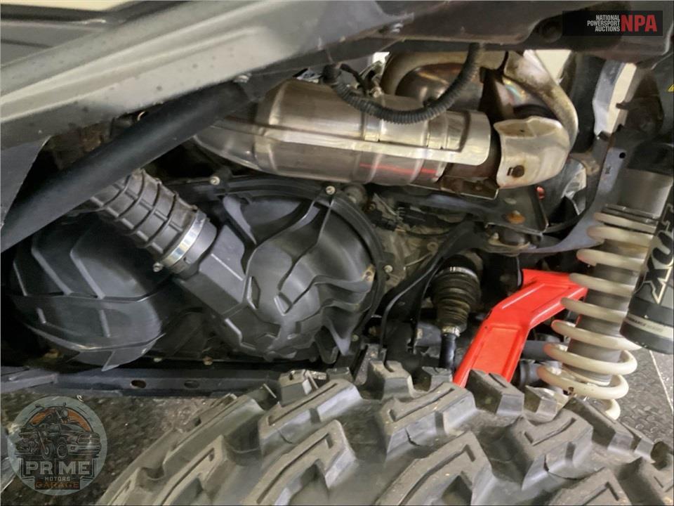 2021 Can-Am MAVERICK SPORT X RC 1000R — фото 9