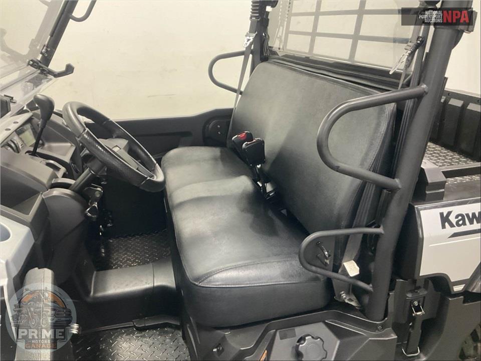 2022 Kawasaki KAF700FNFNN MULE PRO-MX SE — фото 19