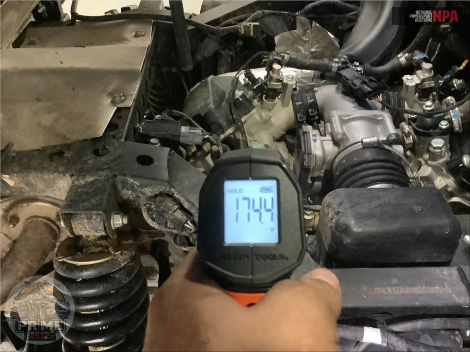 2025 Cf Moto UFORCE 1000 XL — фото 10
