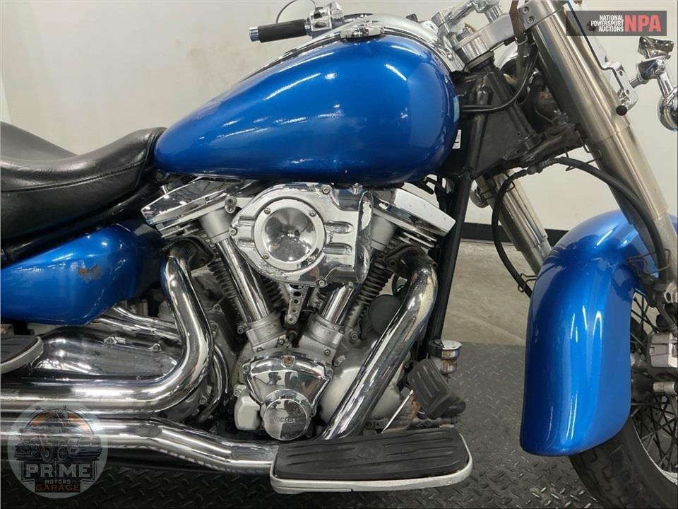 2001 Yamaha XV16AN/C ROAD STAR — фото 6