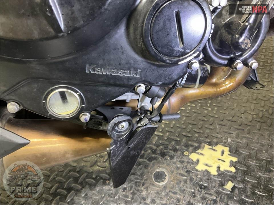 2025 Kawasaki EX650PSFAL NINJA 650 ABS — фото 8