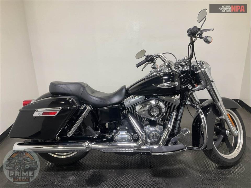 2013 Harley-Davidson FLD-103 DYNA SWITCHBACK — фото 1
