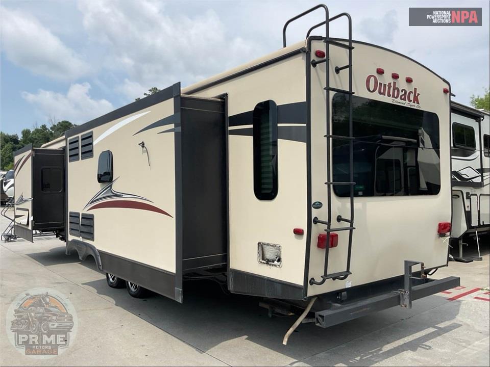 2017 Keystone Rv M-328 RL - OUTBACK SUPER-LITE SERIES — фото 3