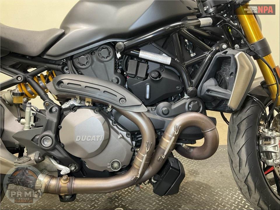 2021 Ducati MONSTER 1200 S — фото 6