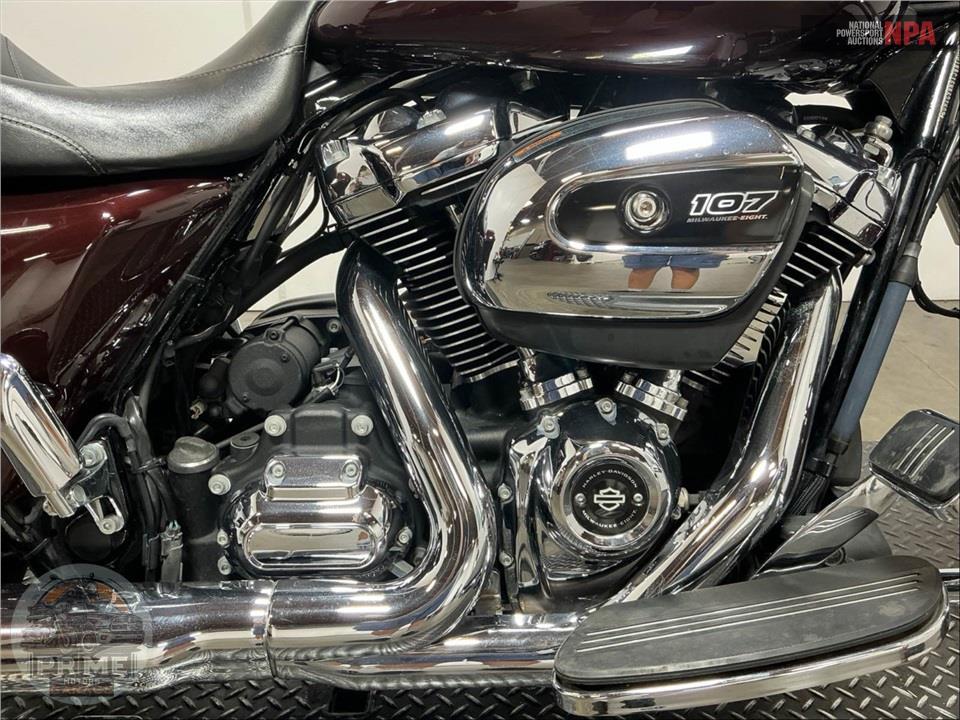 2022 Harley-Davidson FLHX STREET GLIDE — фото 6