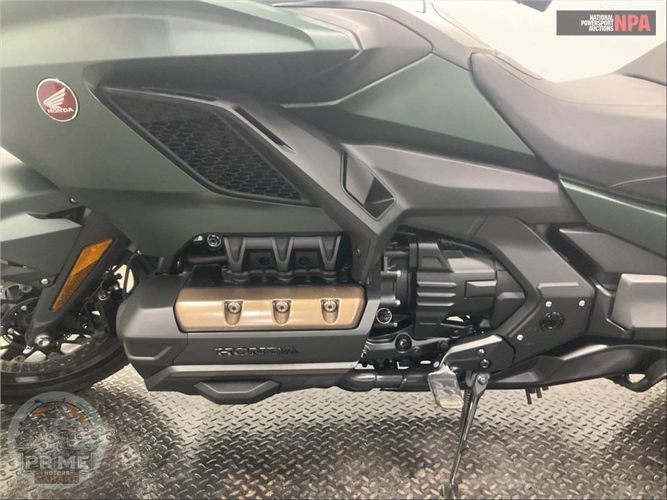 2024 Honda GL1800BD GOLDWING DCT — фото 7