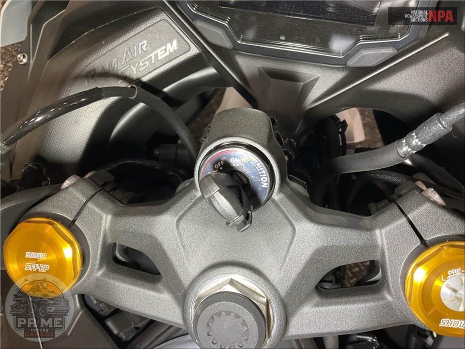 2025 Kawasaki ZX400SSFAL NINJA ZX-4RR (ABS) — фото 11