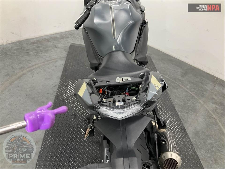 2024 Kawasaki NINJA 650 ABS — фото 15