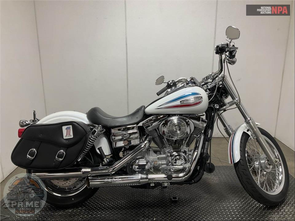 2006 Harley-Davidson FXD35 SUPER GLIDE ANNIVERSARY — фото 1