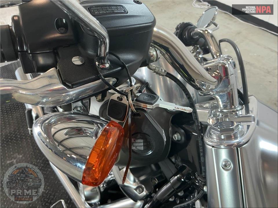 2019 Harley-Davidson FLFBS FAT BOY 114 — фото 11