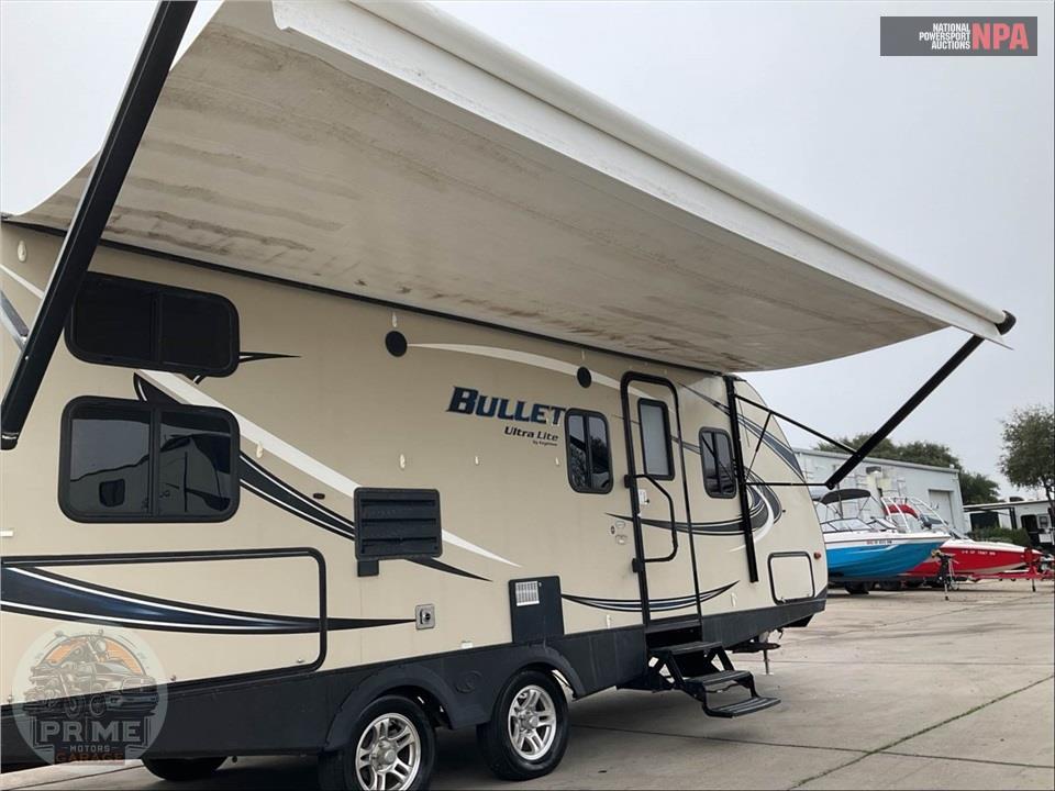 2018 Keystone Rv M-243 BHSWE - BULLET ULTRA LITE SERIES — фото 35
