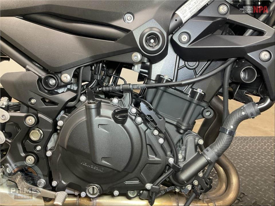 2019 Kawasaki ER400DKF Z400 ABS — фото 6