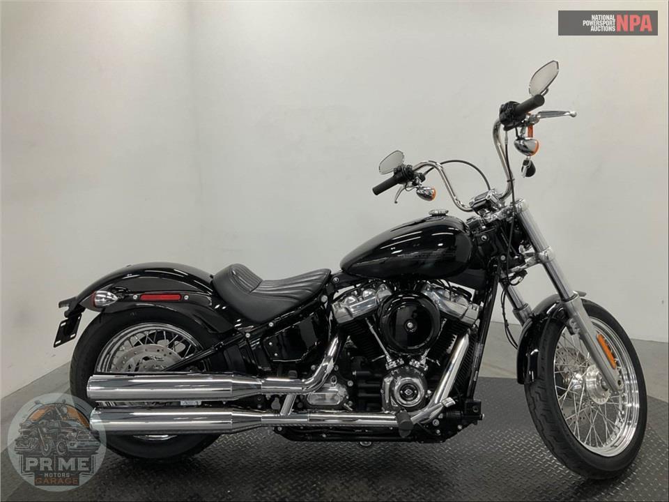 2020 Harley-Davidson FXST SOFTAIL STANDARD — фото 1