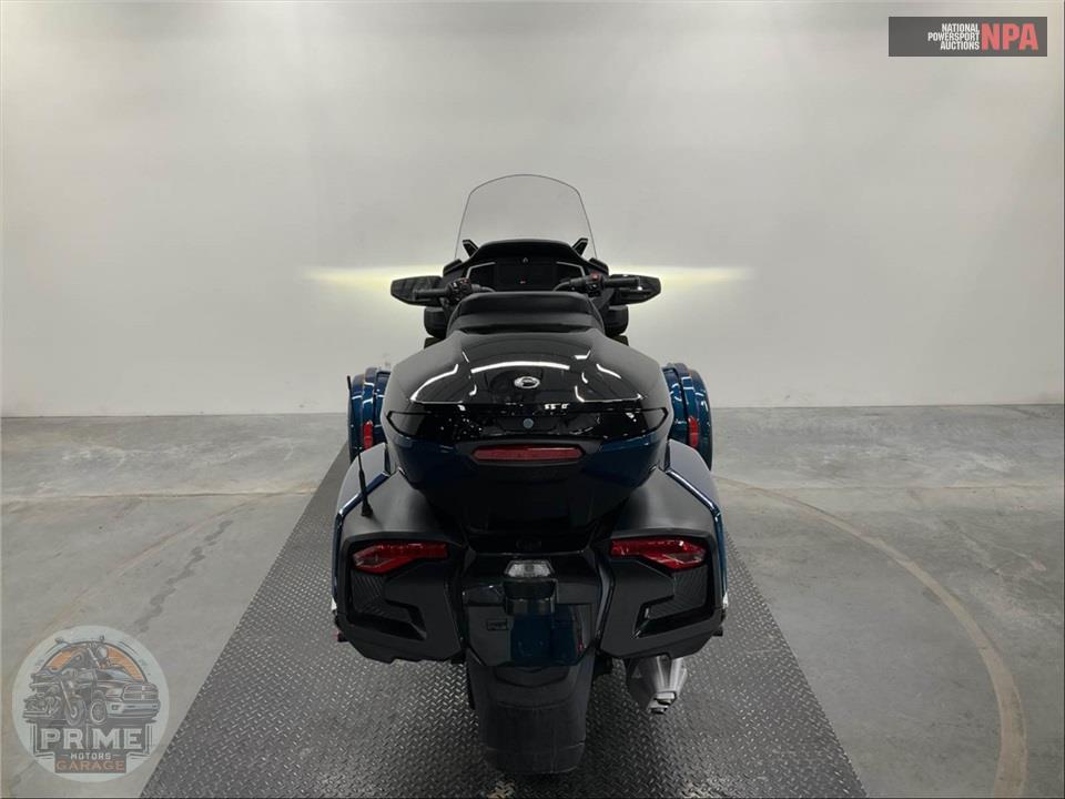 2021 Can-Am SPYDER RT LIMITED SE6 — фото 4