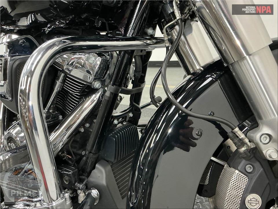 2022 Harley-Davidson FLHX STREET GLIDE — фото 11