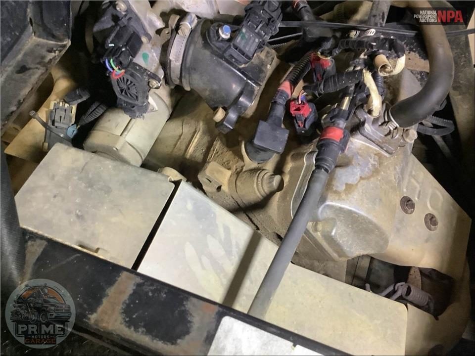 2013 Polaris RNGR 800 EPS CREW PURS CA — фото 8