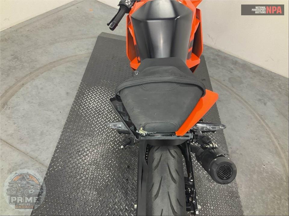 2024 Ktm RC 390 — фото 20