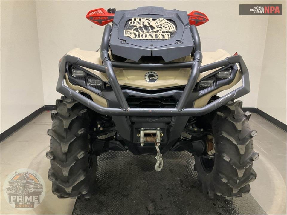 2023 Can-Am OUTLANDER X MR 1000R — фото 2
