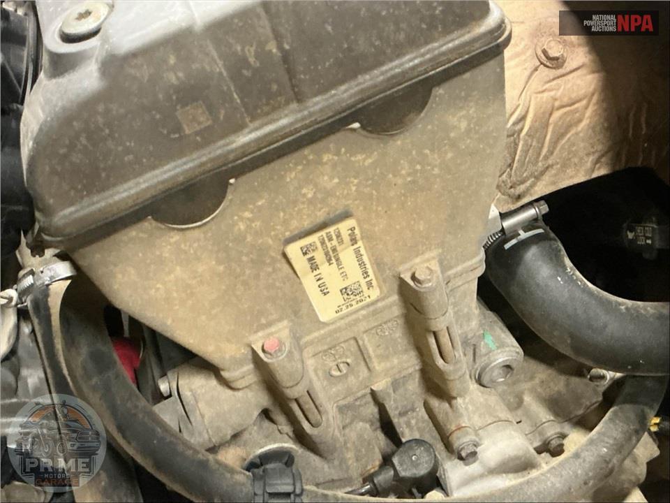 2021 Polaris RANGER XP 1000 PREMIUM — фото 12