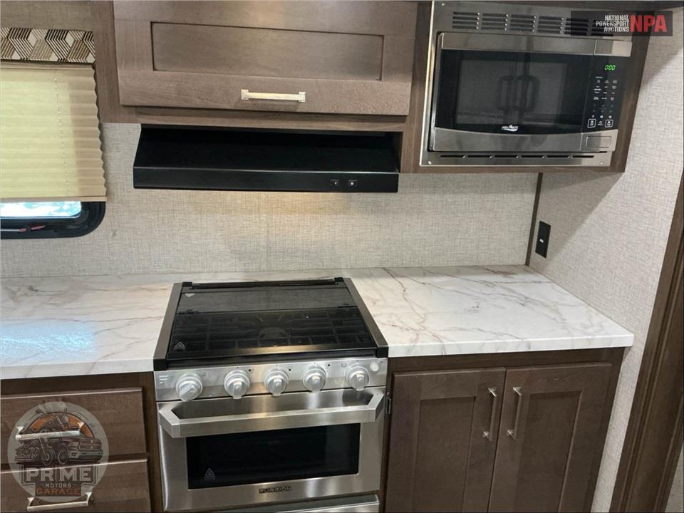 2020 Keystone Rv M-335 MK - LAREDO SERIES — фото 15